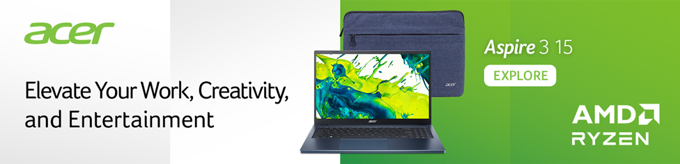 Acer Aspire 3 A315-24PT-R1L8 15.6" Touchscreen Laptop