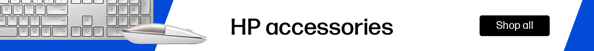 HP Accessories - Shop All
