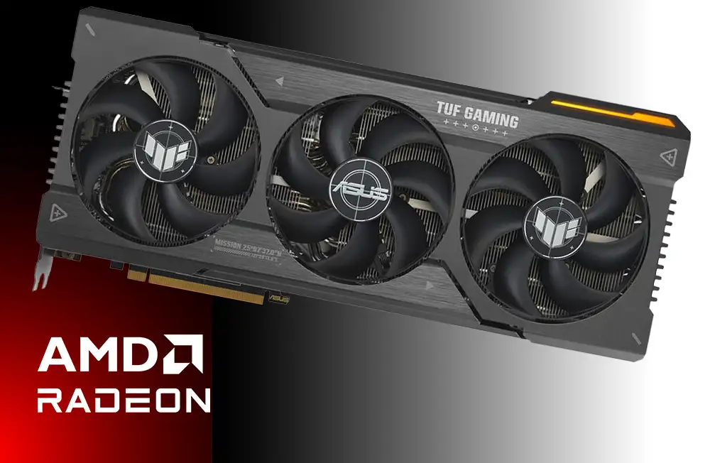 ASUS Radeon RX 7900 XTX RGB OC 24GB GDDR6