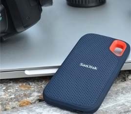 External SSDs
