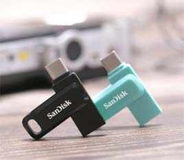 USB Flash Drives
