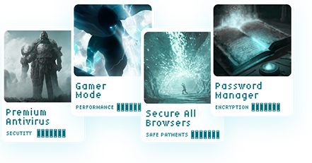 Gaming cards