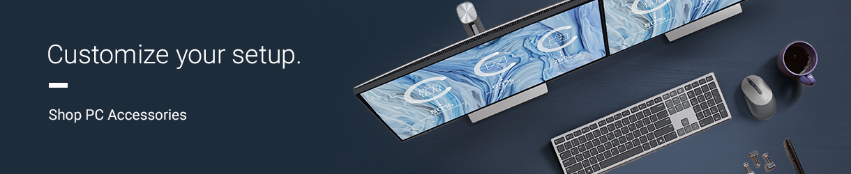 Customize your setup. Shop PC Accessories