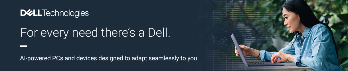 Dell Technologies - For every need there's a Dell. AI-powered PCs and devices designed to adapt seamlessly to you.