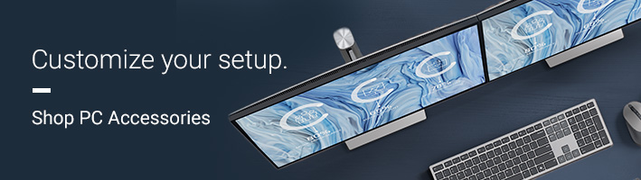 Customize your setup. Shop PC Accessories