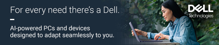 Dell Technologies - For every need there's a Dell. AI-powered PCs and devices designed to adapt seamlessly to you.