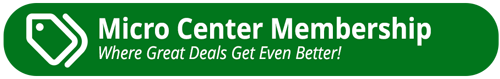 Micro Center Member Pricing Banner