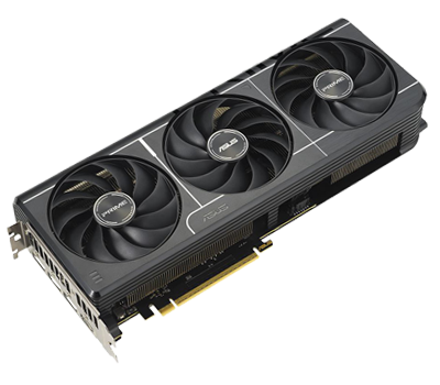 ASUS NVIDIA GeForce RTX 5070 Prime Triple Fan 12GB GDDR7 PCIe 5.0 Graphics Card