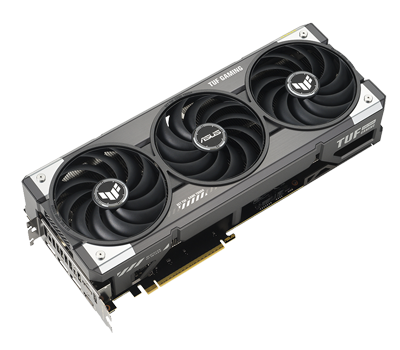 ASUS NVIDIA GeForce RTX 5070 TUF Gaming Overclocked Triple Fan 12GB GDDR7 PCIe 5.0 Graphics Card