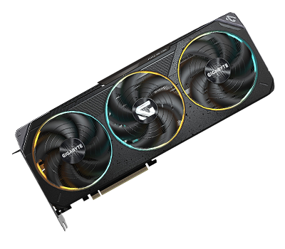 Gigabyte NVIDIA GeForce RTX 5070 GAMING Overclocked Triple Fan 12GB GDDR7 PCIe 5.0 Graphics Card