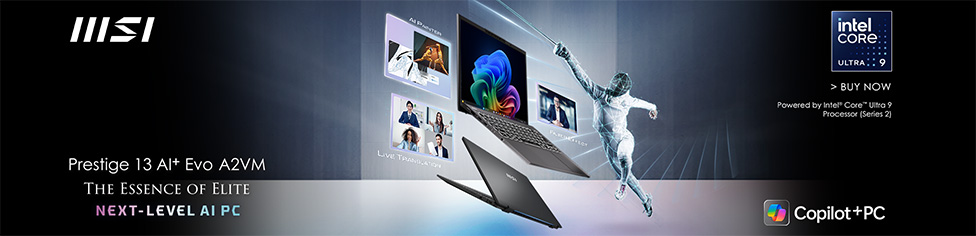 MSI Laptop Computers