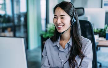 Call Center Service Representative
