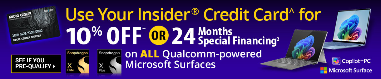 Insider Card Special Offer