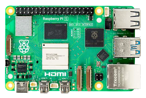 Raspberry Pi 5