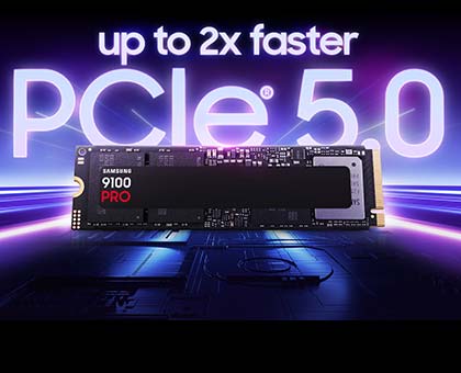 PCIe 5.0 Performance