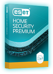 ESET HOME SECURITY PREMIUM