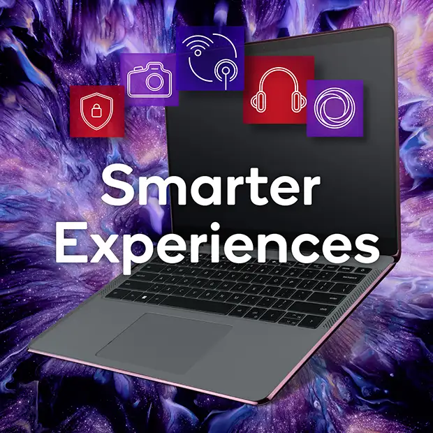 Smarter Experiences