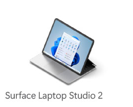 Surface Laptop Studio 2