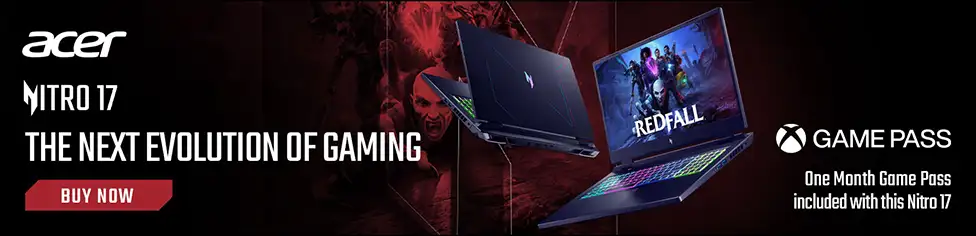 Acer Nitro 17 - The Next Evolution of Gaming - Buy Now