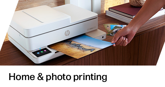 Home and Photo Printing