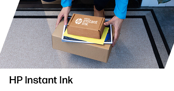 HP Instant Ink