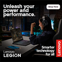 Unleash your power and performance - Lenovo Legion. Shop Now