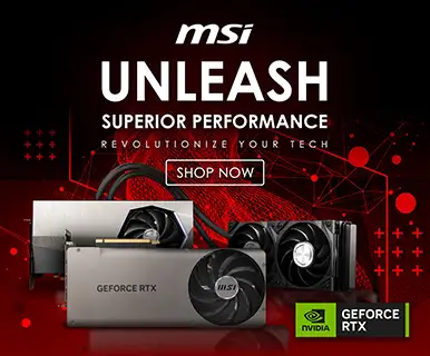 MSI - Unleash Superior Performance. Revolutionize Your Tech. Shop Now