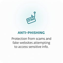 Anti-phishing