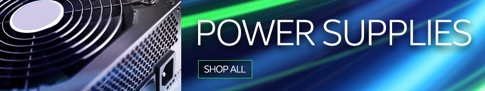 Power Supplies - Shop All