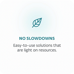 No Slowdowns