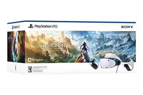 Product Image of Playstation VR2 Horizon Edition Box