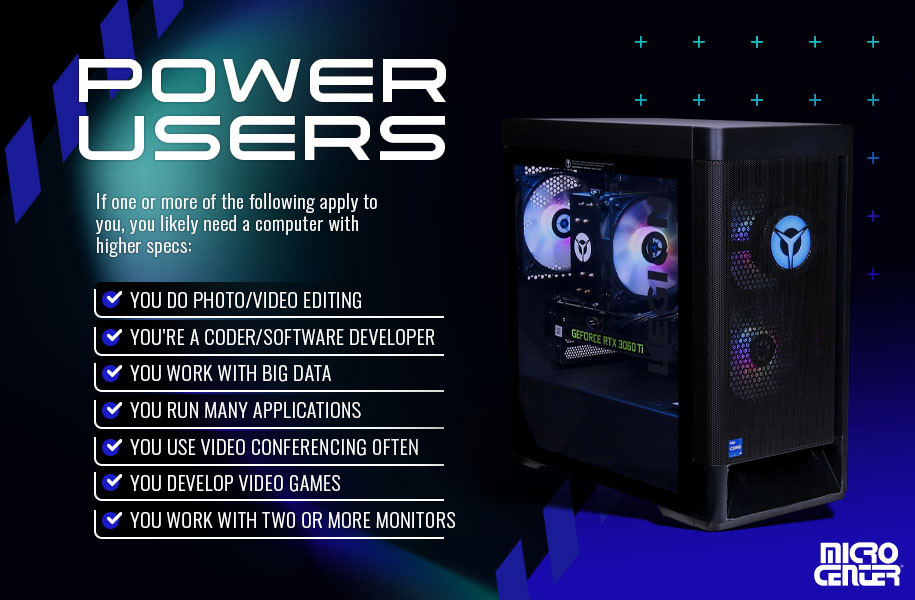 PC For Power User